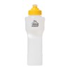 Welby Shake Hands Running Bottle, Yellow