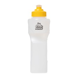 Welby Shake Hands Running Bottle, Yellow