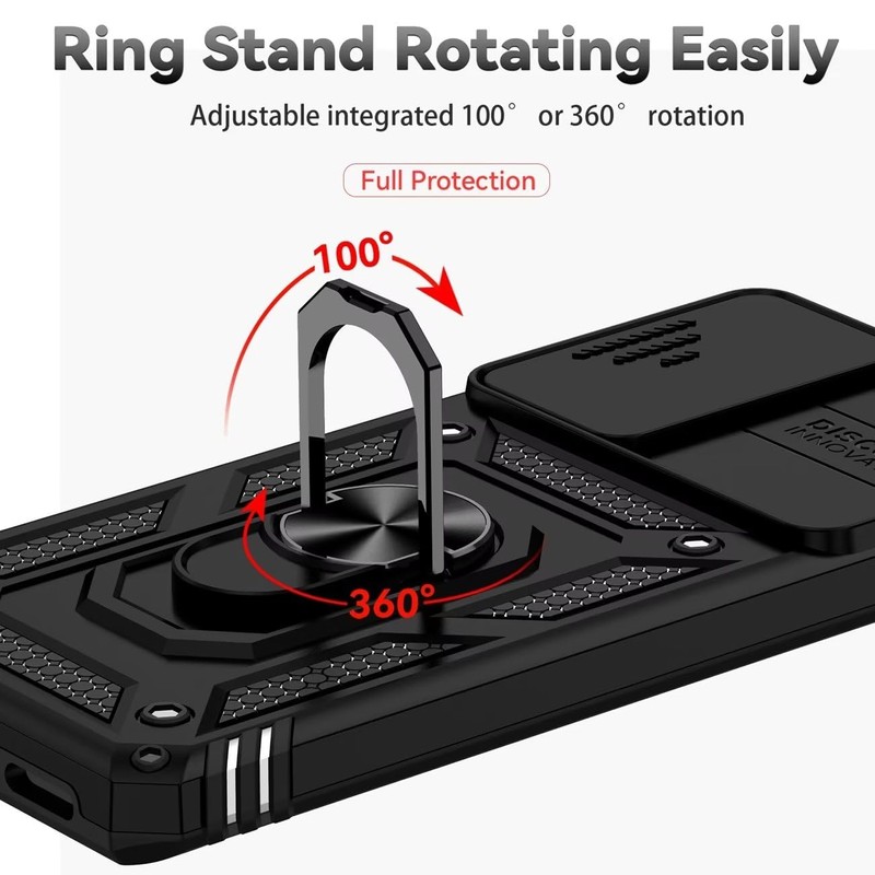 Vokuha Case for Mi 12 Pro 5G, 2201122C Case with
