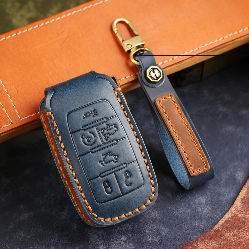 ontto Car key cover fit for Dodge RAM 1500 2500