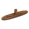 Out of the blue Wooden Drinking Game with Ring Throw,