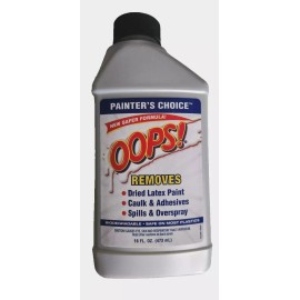 OOPS! Painter's Choice Paint Remover 16oz - Discontinued - Made in USA - NP