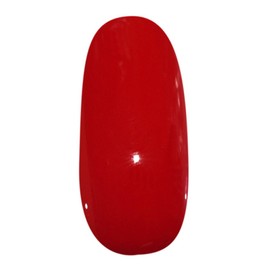 Pregel Gel Nail Color EX, Milky Carrot 300 red