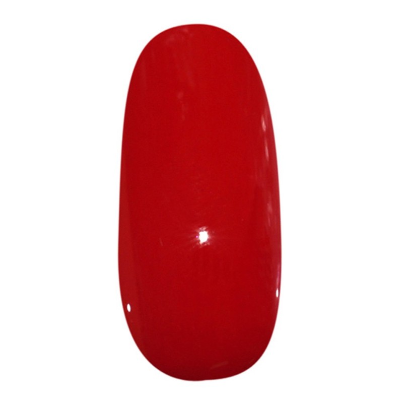 Pregel Gel Nail Color EX, Milky Carrot 300 red