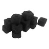 Kisangel 1bag Bamboo Charcoal Tablets for Grilling Cooking Camping Charcoal