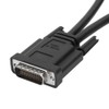 Conversion Line DMS 59PIN to DVI 24+5 Female Dual Adapter