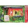 Fortune Teller Trailer 650 Piece Puzzle