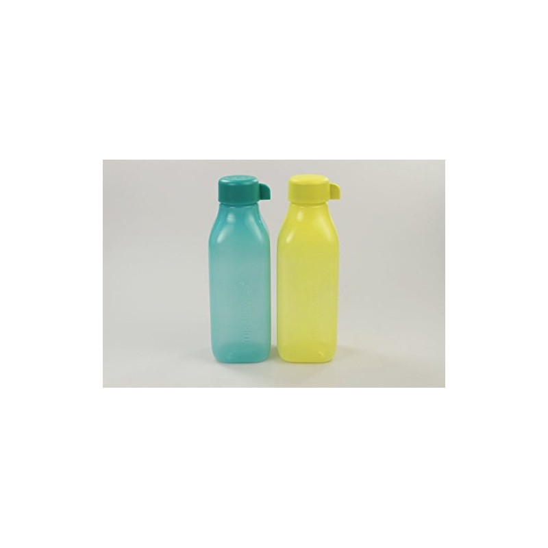 TUPPERWARE To Go Eco Bottle 500 ml Dark Turquoise +