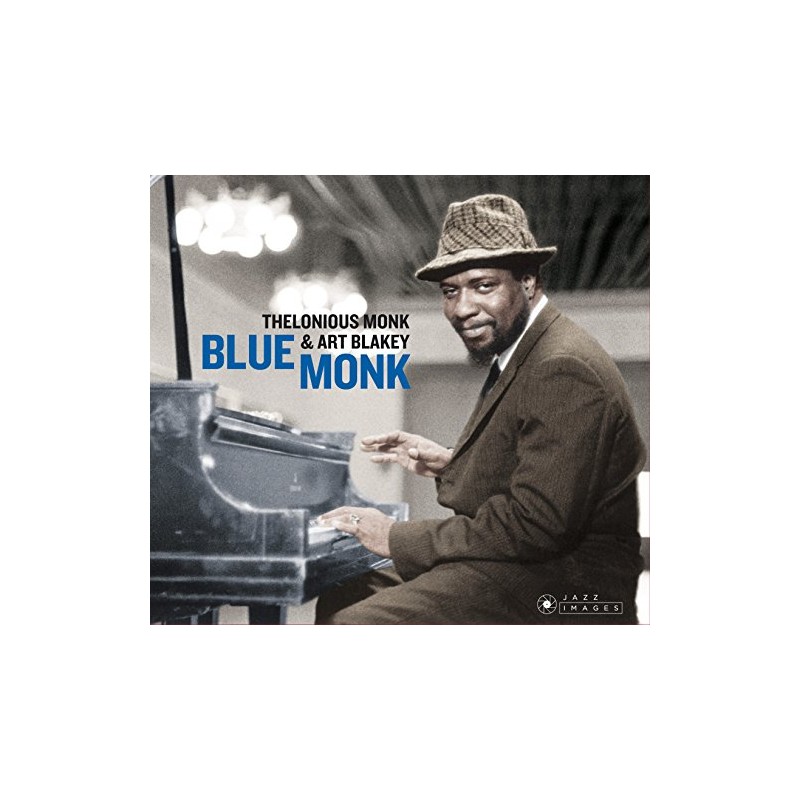 Blue Monk