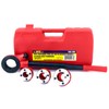 HFS(R Ratchet Pipe Threader Kit - Ratcheting Pipe Threading Tool