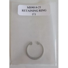 MS9014-21 Retaining Ring 1-7/32" O.D. Internal Steel