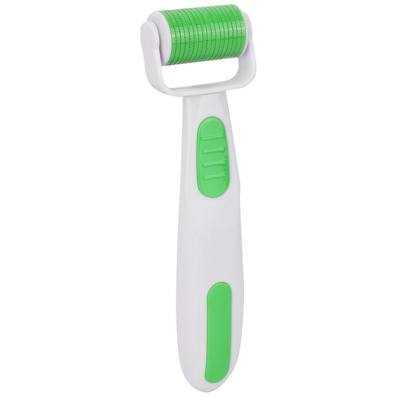 0.25mm Wrinkle Removal Micro Needle Roller Skin Rejuvenation Anti aging