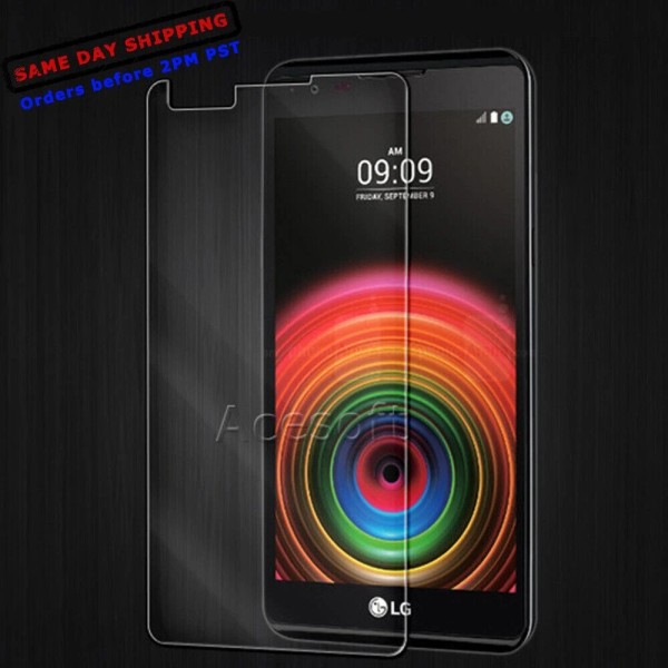 AceSoft High Definition Tempered Glass Screen Protector f U.S. Cellular