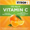 Vitron-C High Potency Iron Dietary Supplement Plus Vitamin C Coated