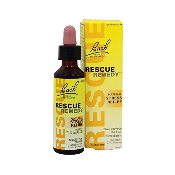 Rescue Remedy (20ml Vial) (20 ml)