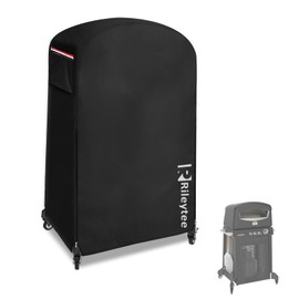 Pizza Oven Cover for Blackstone Standing Pizza Oven Model 6825,Outdoor Heavy Duty 600D Waterproof Dustproof Pizza Oven Cover