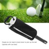 Golf Balls Pickup Bag Golf Ball Retriever with Detachable Plastic