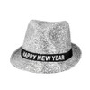 'Boland 13450 "Sparkling Happy New Year Top Hat, One Size