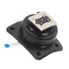Hot Shoe Mount Foot Repair Parts Photography Fix Accessory for
