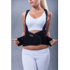 Stunning Brand New Back Support Belt/Industrial LOREY BK014 Size:M