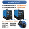 124253 Fuel Tank Bushing for Miller Bobcat 225 & 250