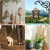 3 Feet Gold Light Fixture Chain, Metal Pendant Chandelier Chain,