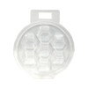 LiveMoor Wax Melt Clamshells/Packaging - Packs of 10 (7 Segment