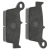 Caltric Brake Pads for Kawasaki KX250 KX 250 1995-2007 Rear