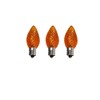 25 Pack C7 Led Replacement Bulbs, Commercial Grade 3 SMD