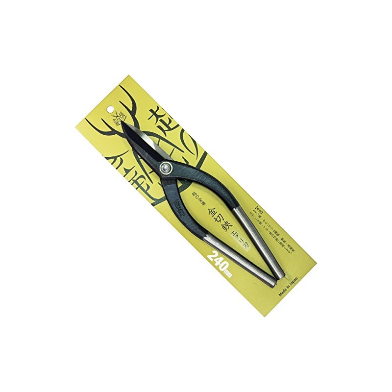 Koshinoka Gold Cutting Shears, Eggli Blade, 9.4 inches (240 mm),