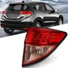 Huray Outer Tail Light for Honda HRV 2016 2017 2018