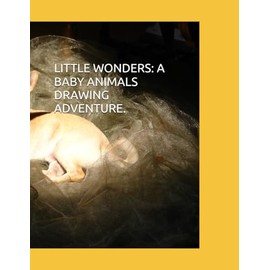 LITTLE WONDERS: A BABY ANIMALS DRAWING ADVENTURE.