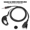 Ear Hook Earphone Earpiece Waterproof Two Way Radio Headset for