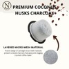 Nispira Coffee Maker Water Filter For GE Café, GE Profile