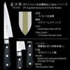 Tojiro DP Cobalt Alloy Steel Split Series With Clasp