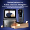 Tangxi Timbre con Video, Timbre con Visi?n Nocturna con Pantalla