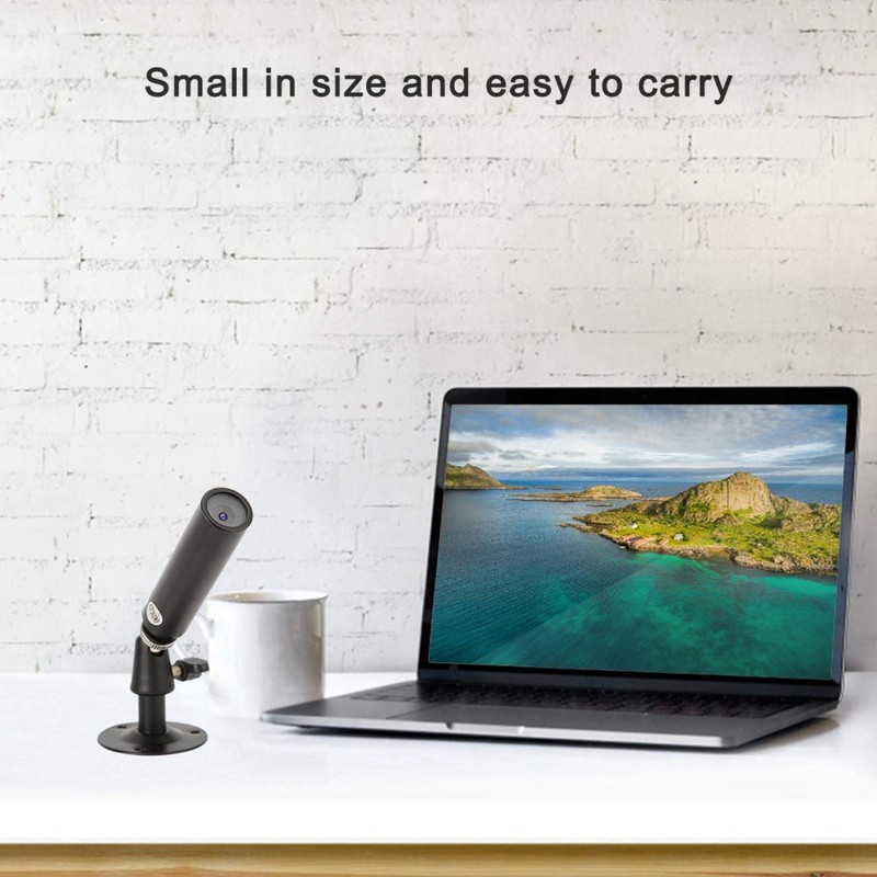 AHD Mini Camera Waterproof Mini Camera Cylinder Camera High Definition