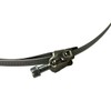 Quick Release Adjustable Clip Clamp for Ducting Ventilation Sign Fixing