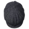 WEROR WEROR-323.1 Men's Flat Cap with Peak, Hat with Cotton
