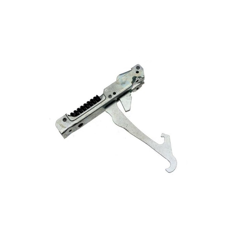 ROSIERES - Hinged door right or left for oven sholtes