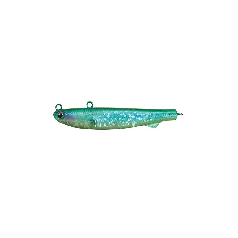 TIEMCO Minnow Glimmer 6 60mm 4g SF Inlet Magic #04