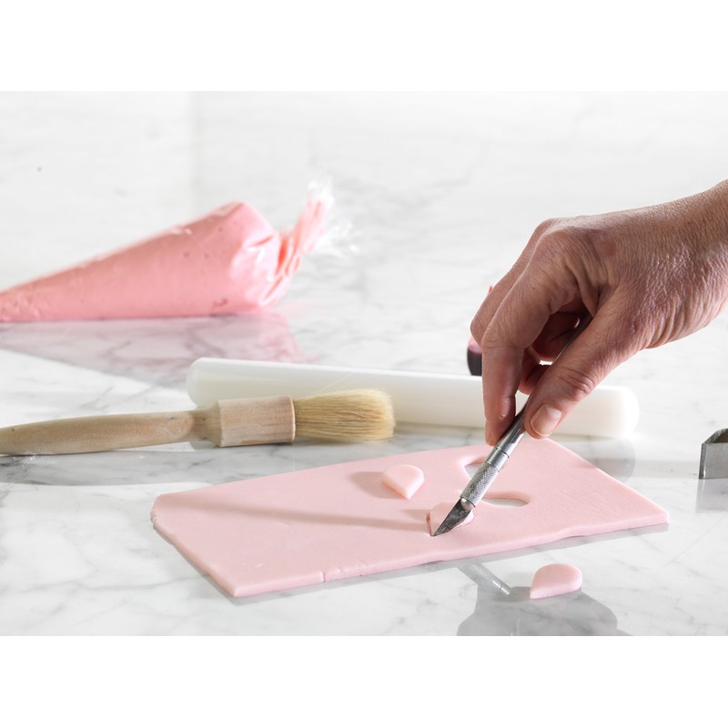 X-ACTO Z-Series #2 Precision Knife with Cap (XZ3602), Silver