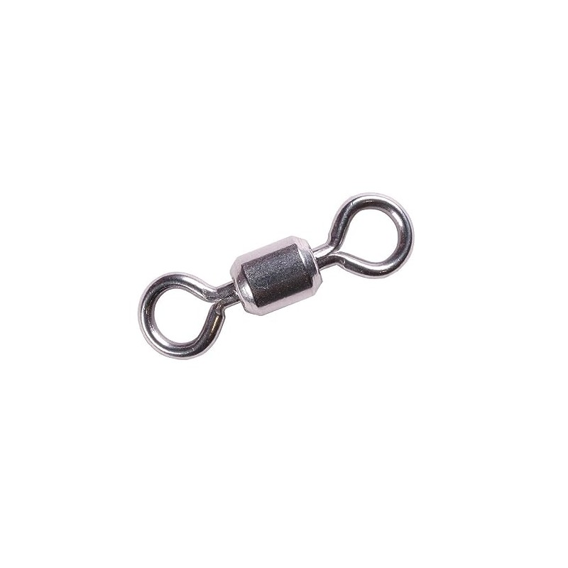 Tronixpro SS2 Stainless Steel Swivels, Super Strong, 13 Sizes (Size