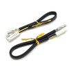 SPNUVR 2Pcs 22.5cm/8.86in Motorcycle Light Line Compatible with YAMAHA YZF