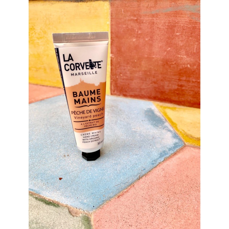 La Corvette Hand Cream Quartet (Hand Cream, 1.0 fl oz