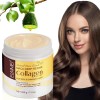 Mascarilla Colágeno Puntas Abiertas Cabello Seco Fortalece