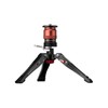 IFOOTAGE Cobra 3 Monopod Base with Pedal, Mini Tabletop Desktop