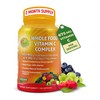 Whole Food Vitamin C Complex - 1450mg Organic Berries -