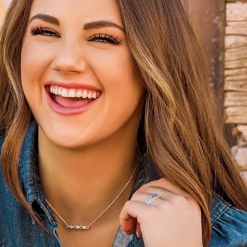 Montana Silversmiths Triple Threat Stacked Ring Set