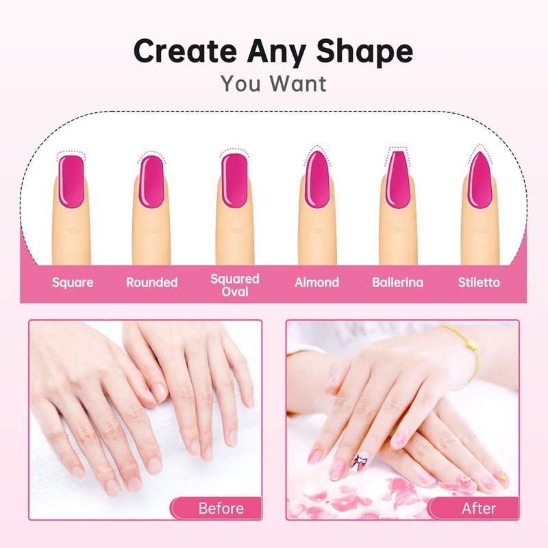 Self Stick Fiberglass Silk Wrap for Nail Repair Protector Nail